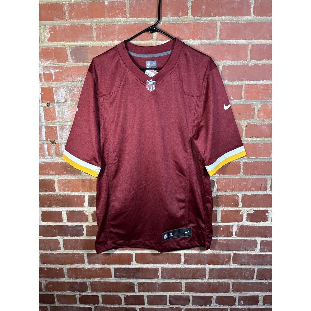 Nike On Field Jersey Washington Commanders Blank Ready 4 Customization Men’s S